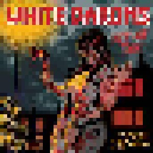Cover - White Barons: White Barons / Hookers