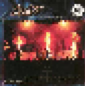 Edguy: Burning Down The Opera - Live (Promo-CD) - Bild 1
