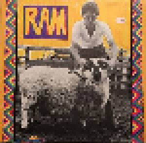 Paul & Linda McCartney: Ram (LP) - Bild 1