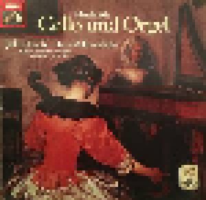 Cover - Julius Bächi & Hans Vollenweider: Musik Für Cello Und Orgel