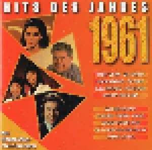 Cover - Ricky Boys, Die: Hits Des Jahres 1961