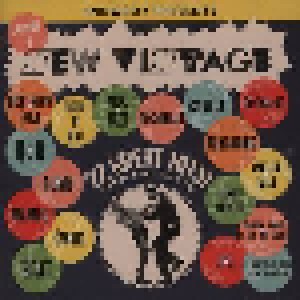 Cover - Darrel Higham & The Enforcers: Snowboy Presents New Vintage Volume 1