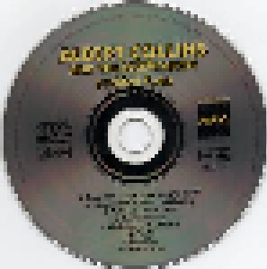 Albert Collins & The Icebreakers: Sudden Frost (CD) - Bild 4