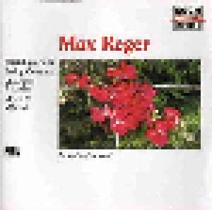 Max Reger: Streichquartette - Cover