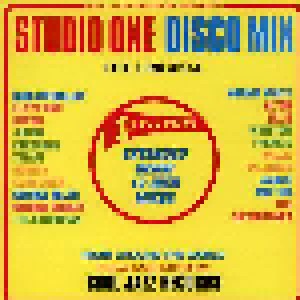 Cover - Willie Williams & Brentford Disco Set: Studio One Disco Mix