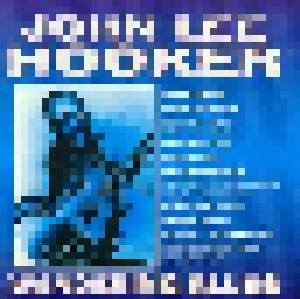 John Lee Hooker: Wandering Blues (CD) - Bild 1