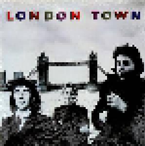 Wings: London Town (LP) - Bild 1