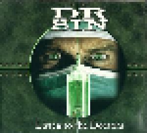 Dr. Sin: Listen To The Doctors (CD) - Bild 1
