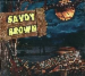 Savoy Brown: Voodoo Moon (CD) - Bild 1