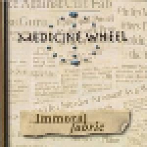 Medicine Wheel: Immoral Fabric (CD) - Bild 1