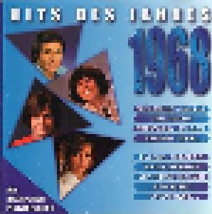 Hits Des Jahres 1968 (CD) - Bild 1