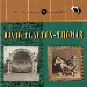 David Clayton-Thomas: David Clayton-Thomas / Tequila Sunrise (CD) - Bild 1