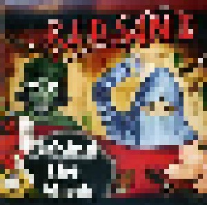 Red Sand: Behind The Mask (CD) - Bild 1