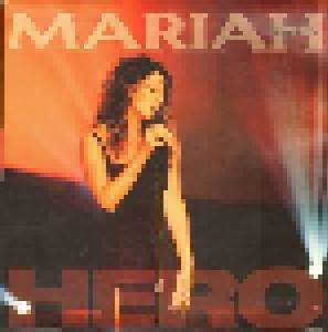 Mariah Carey: Hero (7") - Bild 1