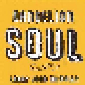 Cover - Larry John McNally: Dandelion Soul