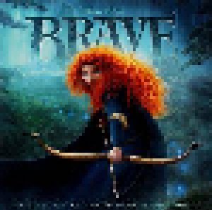 Brave - Original Soundtrack (CD) - Bild 1