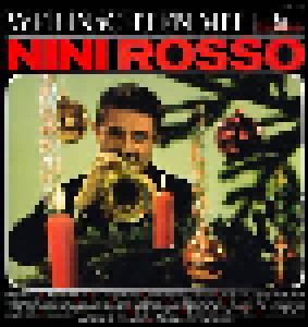 Cover - Nini Rosso: Weihnachten Mit Nini Rosso