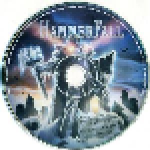 HammerFall: Chapter V: Unbent, Unbowed, Unbroken (CD) - Bild 3