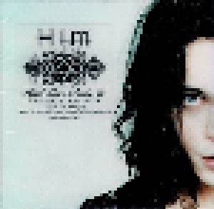 Cover - HIM: And Love Said No - The Greatest Hits 1997-2004