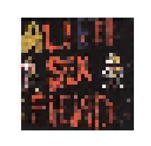 Alien Sex Fiend: The First Alien Sex Fiend Compact Disc (CD) - Bild 1