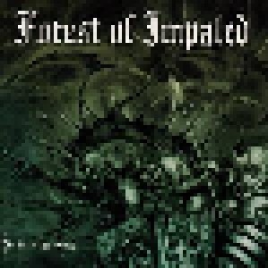 Forest Of Impaled: Forward The Spears (CD) - Bild 1