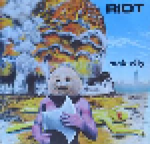 Riot: Rock City (LP) - Bild 1