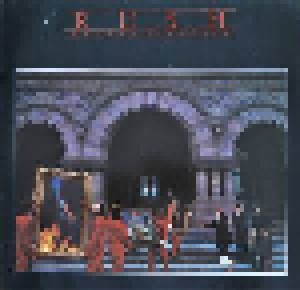 Rush: Moving Pictures (1981)