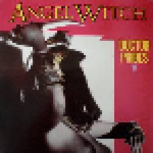 Cover - Angel Witch: Doctor Phibes