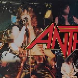 Anthrax: Fistful Of Metal (2-LP) - Bild 7