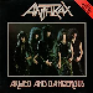Anthrax: Armed And Dangerous (12") - Bild 1