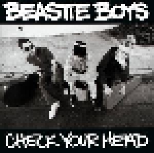 Cover - Beastie Boys: Check Your Head