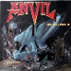 Anvil: Past And Present - Live In Concert (LP) - Bild 1