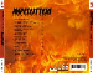 Impellitteri: Pedal To The Metal (CD) - Bild 2
