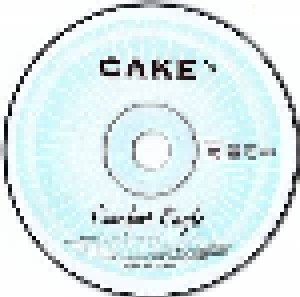 Cake: Comfort Eagle (CD) - Bild 3