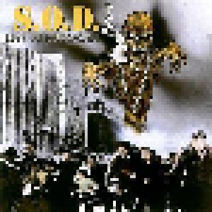 S.O.D.: Live At Budokan (CD) - Bild 1