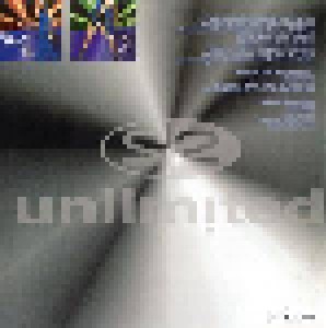 2 Unlimited: Real Things (CD) - Bild 4