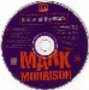 Mark Morrison: Return Of The Mack (Single-CD) - Bild 2