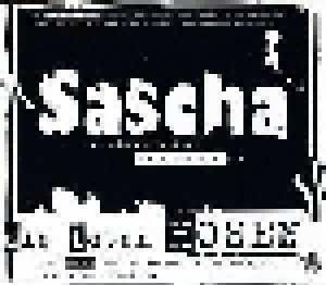 Die Toten Hosen: Sascha ...Ein Aufrechter Deutscher - Cover