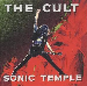 Cover - Cult, The: Sonic Temple