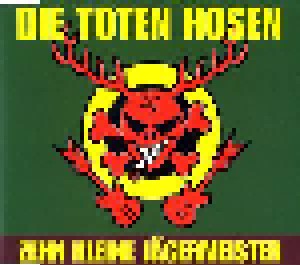 Die Toten Hosen: Zehn Kleine Jägermeister (Single-CD) - Bild 1