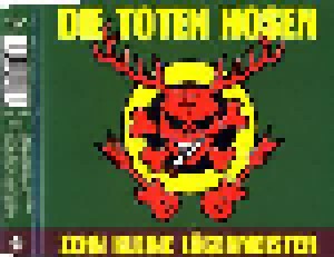 Die Toten Hosen: Zehn Kleine Jägermeister (Single-CD) - Bild 3
