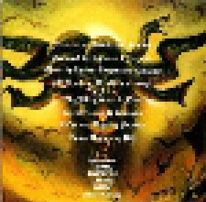 Demonic: The Empire Of Agony (CD) - Bild 5