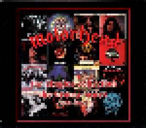Motörhead: The Singles Collection - The Bronze Years 1978-1984 (CD) - Bild 1
