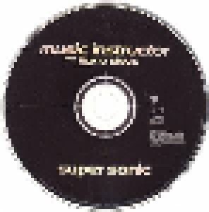Music Instructor Feat. Flying Steps: Super Sonic (Single-CD) - Bild 6