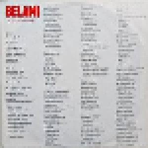 Bel Ami: Großstadtmelodie (LP) - Bild 5