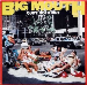 Cover - Big Mouth: Quite Not Right