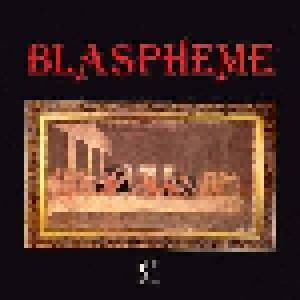 Cover - Blaspheme: Blaspheme