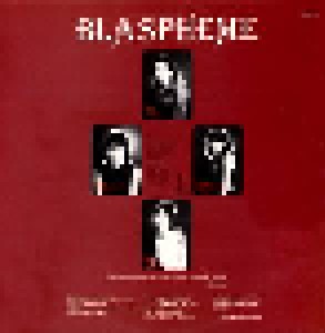 Blaspheme: Blaspheme (LP) - Bild 2
