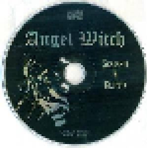 Angel Witch: Screamin' N' Bleedin' (CD) - Bild 9