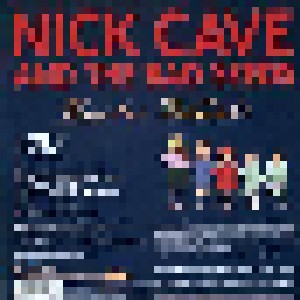 Nick Cave And The Bad Seeds: Murder Ballads (LP) - Bild 2